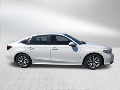 2026 Honda Civic Sedan LX
