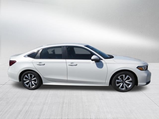 2026 Honda Civic Sedan LX