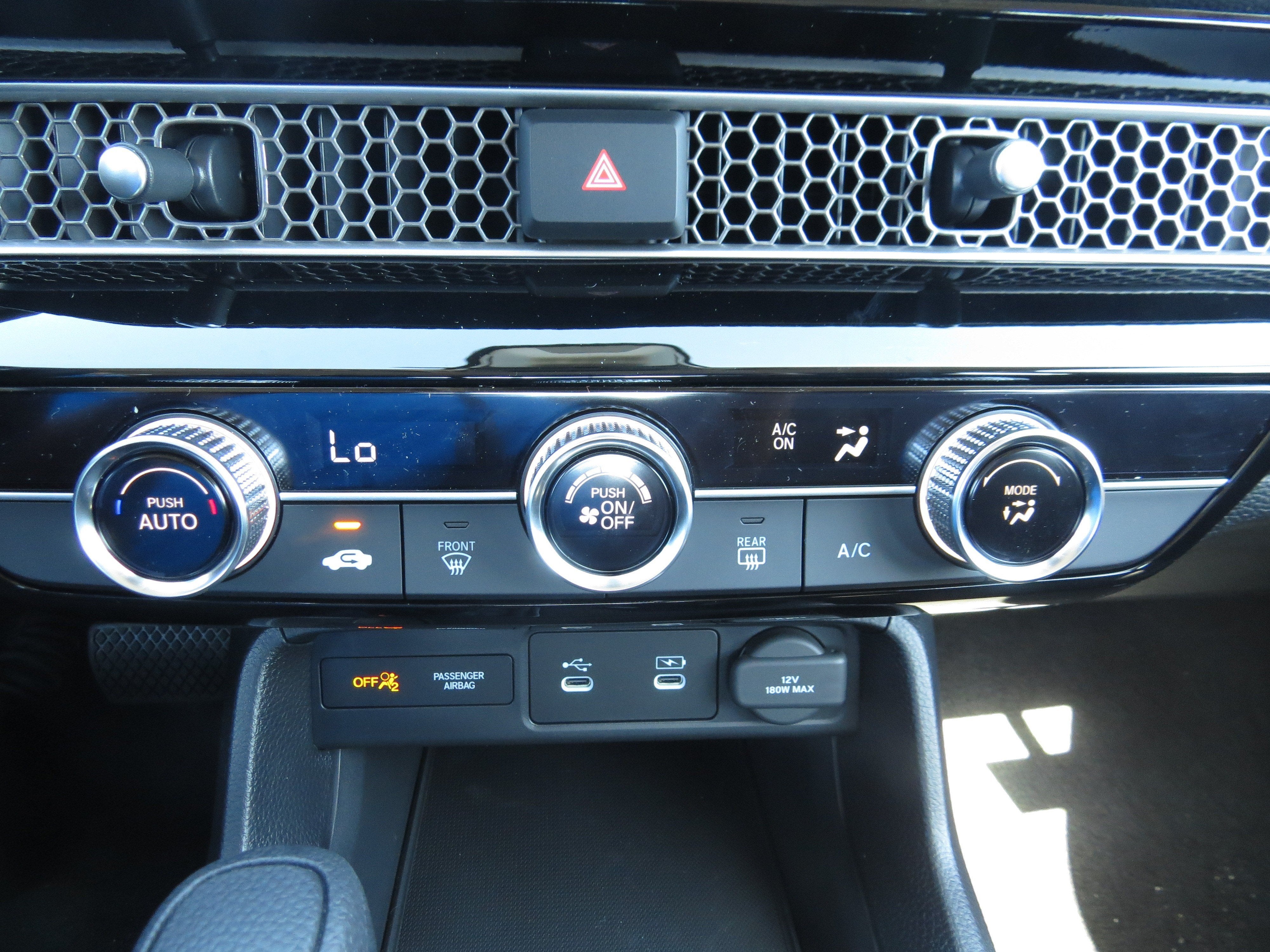 2026 Honda Civic Sedan LX