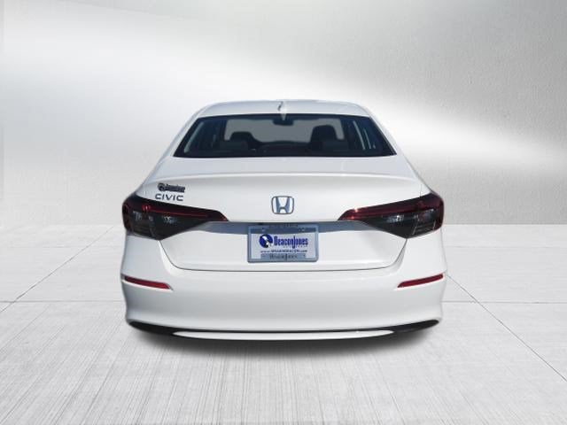 2026 Honda Civic Sedan LX