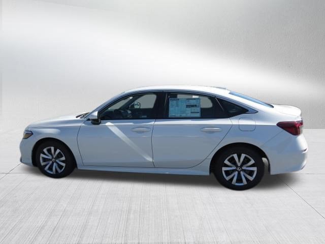 2026 Honda Civic Sedan LX