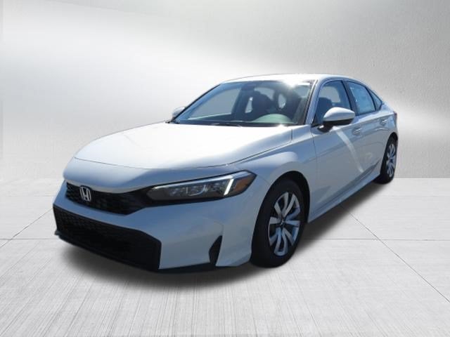 2026 Honda Civic Sedan LX