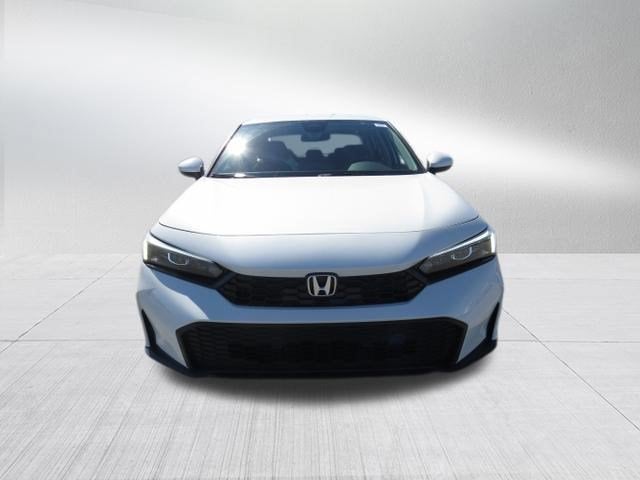 2026 Honda Civic Sedan LX