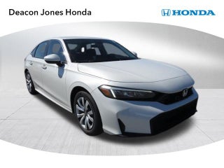 2026 Honda Civic Sedan LX