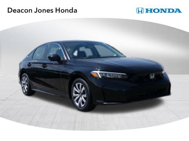 2026 Honda Civic Sedan LX