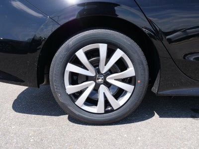 2026 Honda Civic Sedan LX