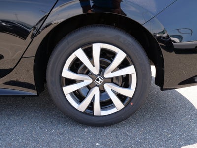 2026 Honda Civic Sedan LX