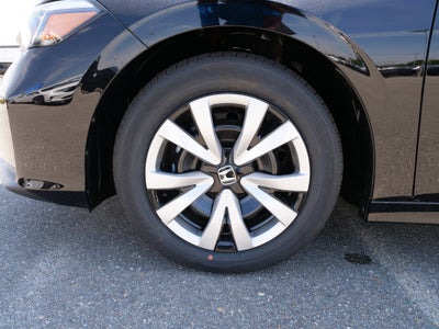 2026 Honda Civic Sedan LX