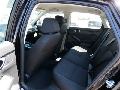 2026 Honda Civic Sedan LX