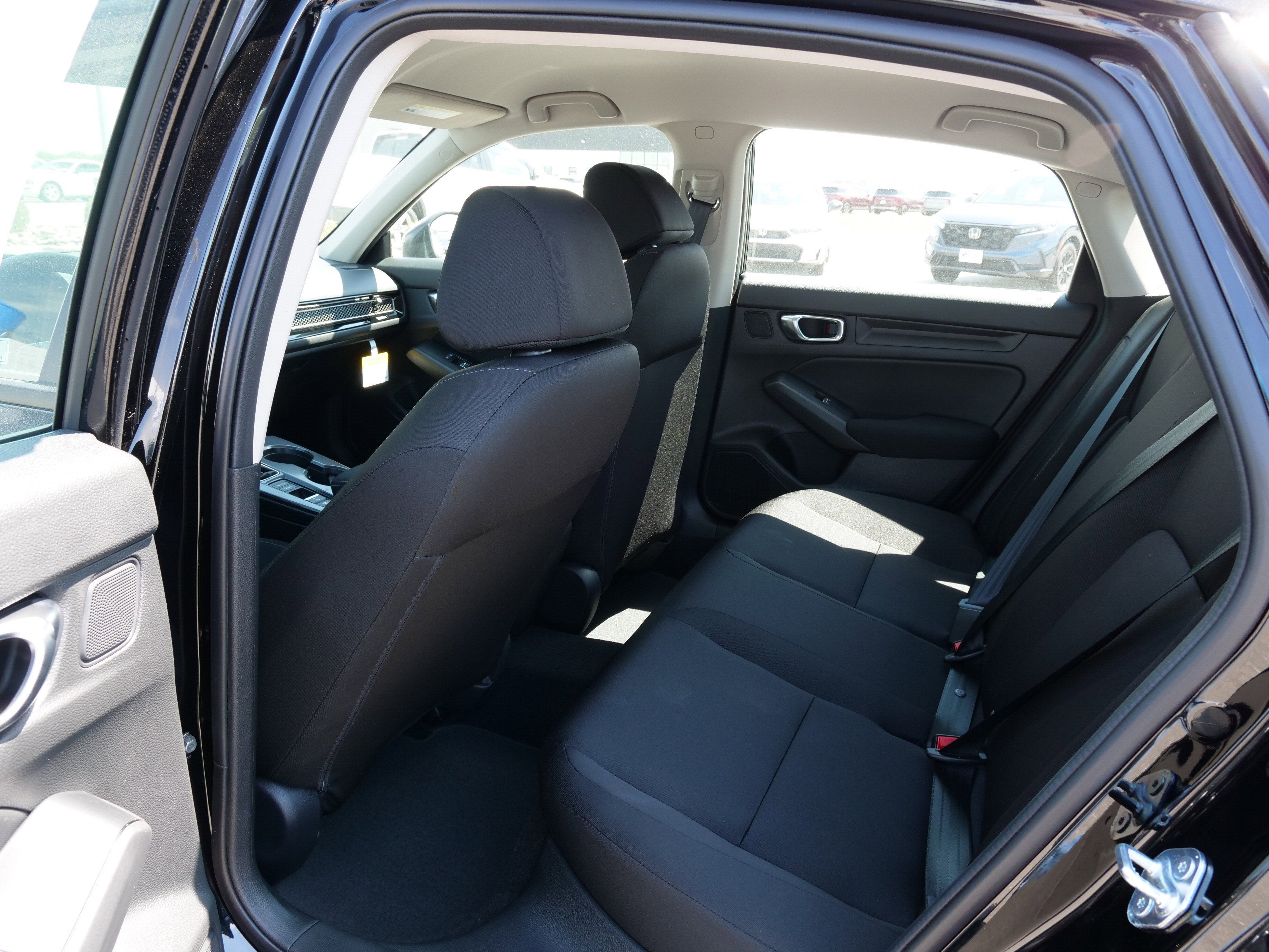 2026 Honda Civic Sedan LX