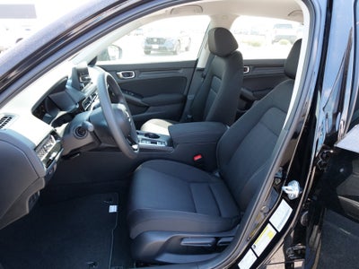 2026 Honda Civic Sedan LX