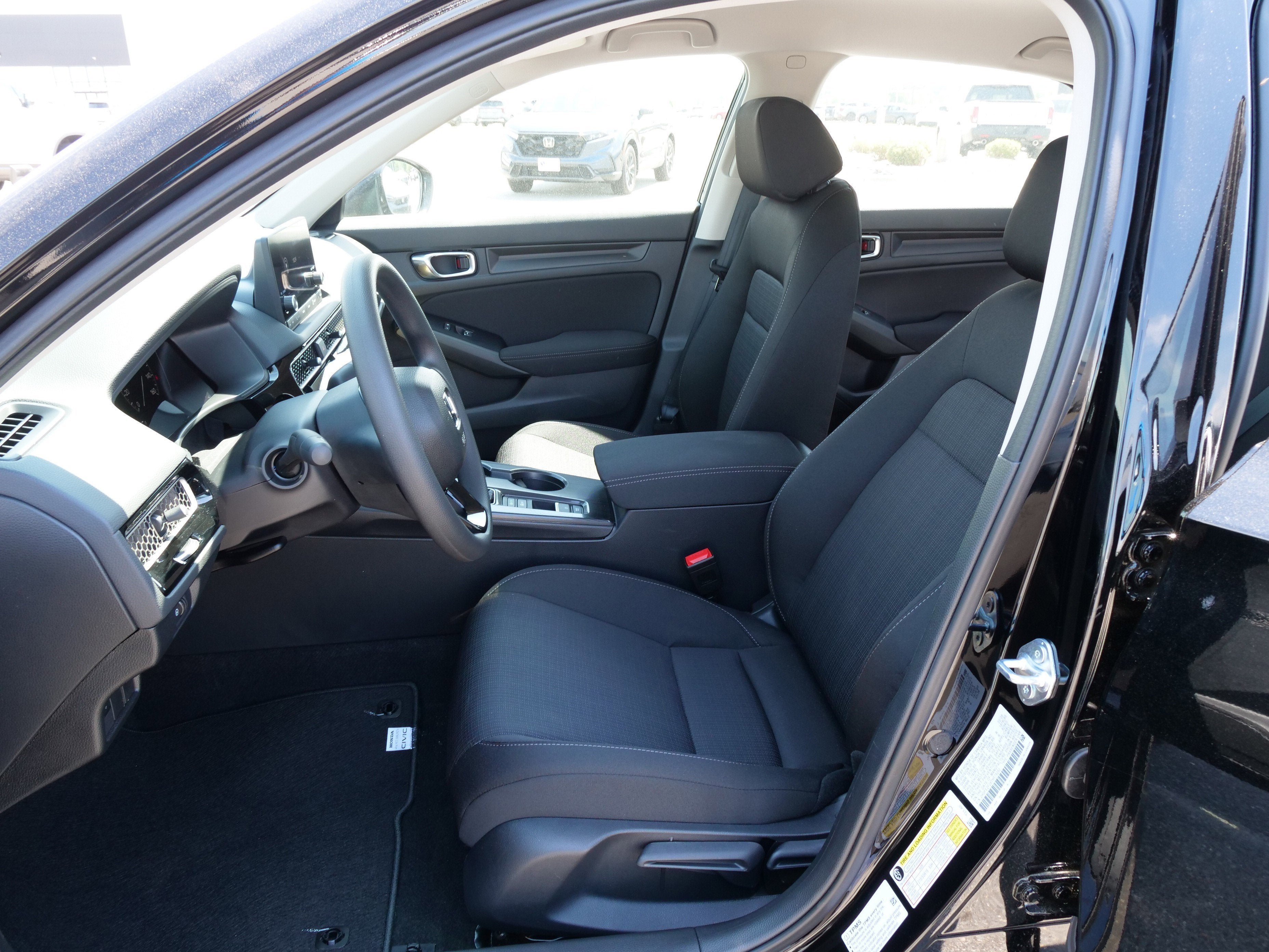 2026 Honda Civic Sedan LX