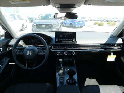 2026 Honda Civic Sedan LX