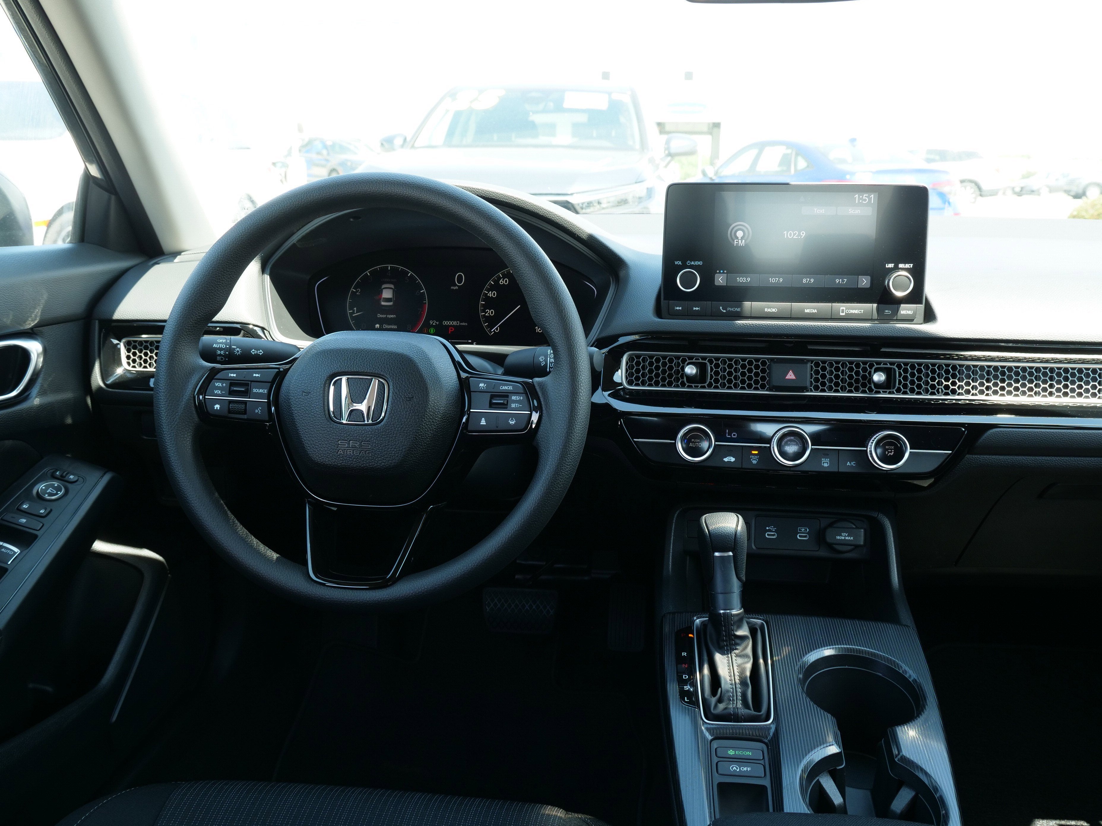 2026 Honda Civic Sedan LX