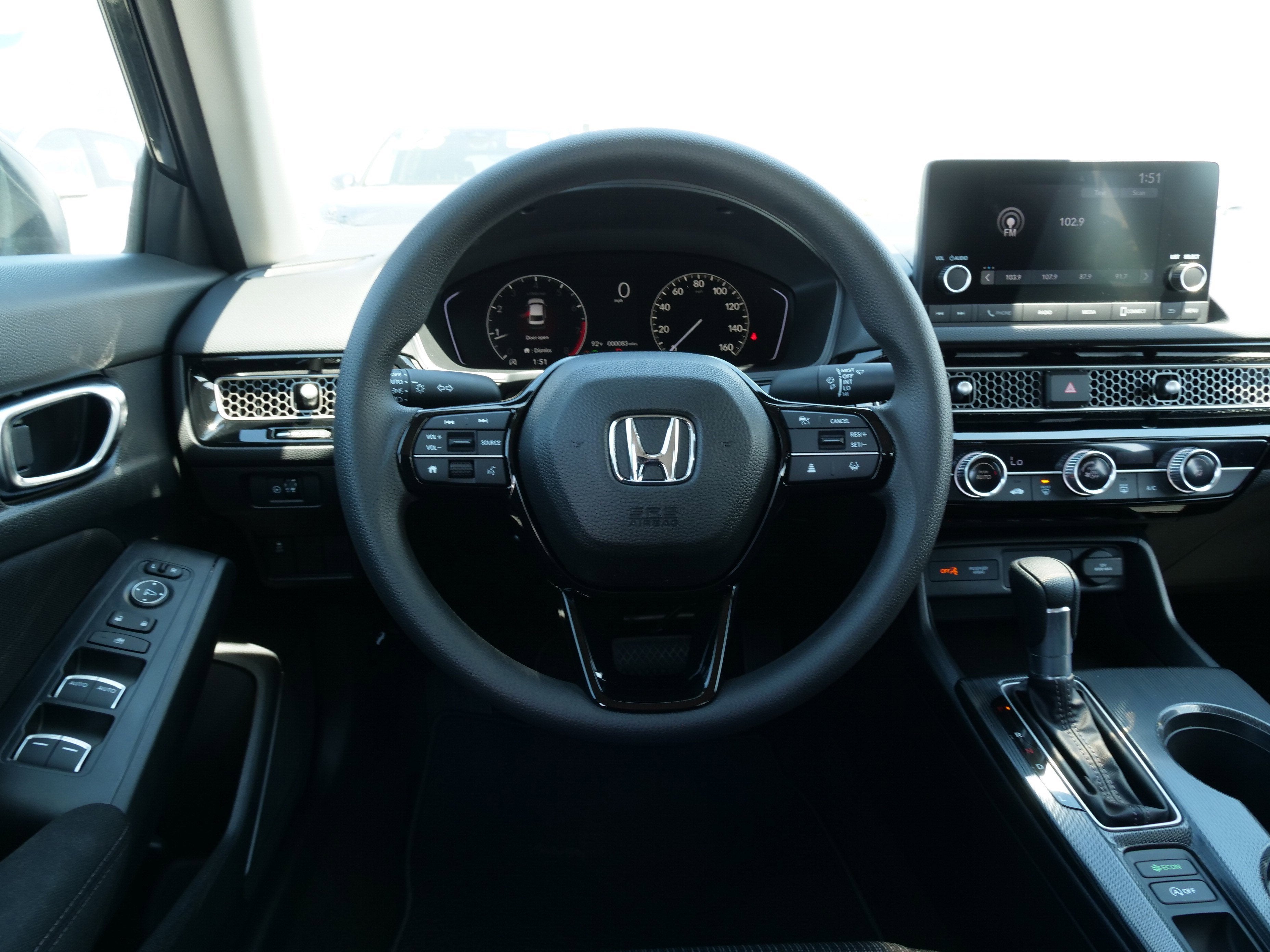 2026 Honda Civic Sedan LX