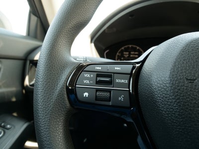 2026 Honda Civic Sedan LX