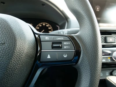 2026 Honda Civic Sedan LX