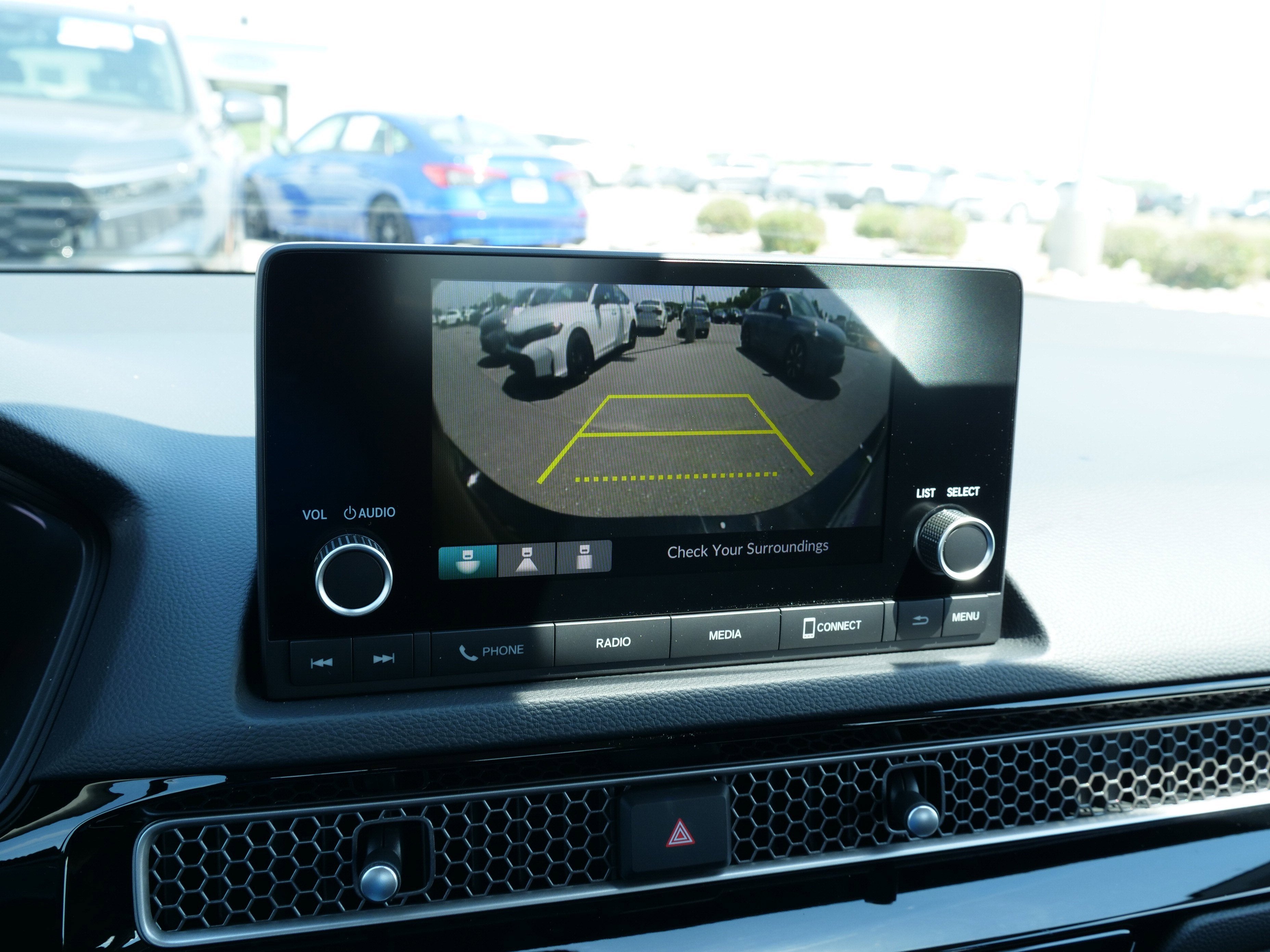 2026 Honda Civic Sedan LX