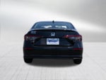 2026 Honda Civic Sedan LX
