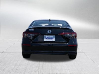 2026 Honda Civic Sedan LX