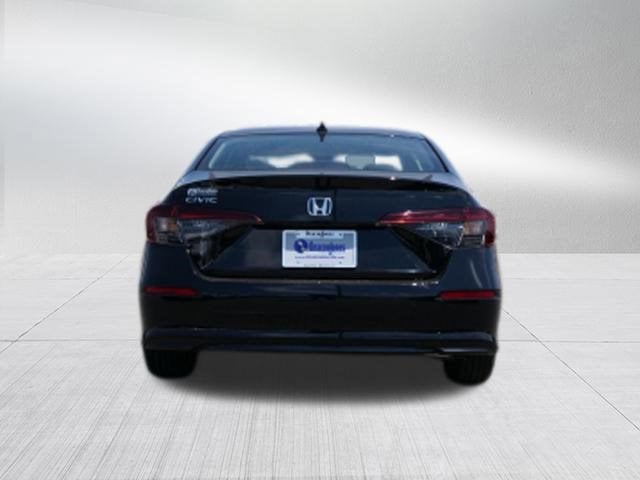 2026 Honda Civic Sedan LX