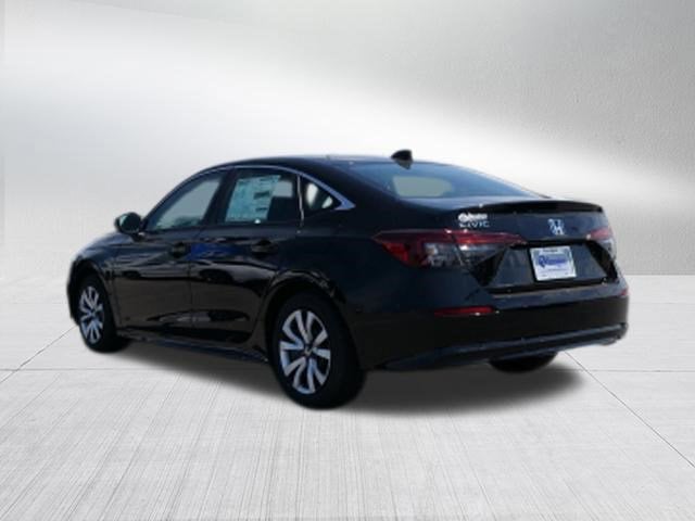 2026 Honda Civic Sedan LX