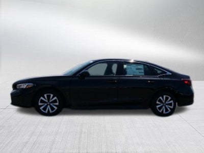 2026 Honda Civic Sedan LX