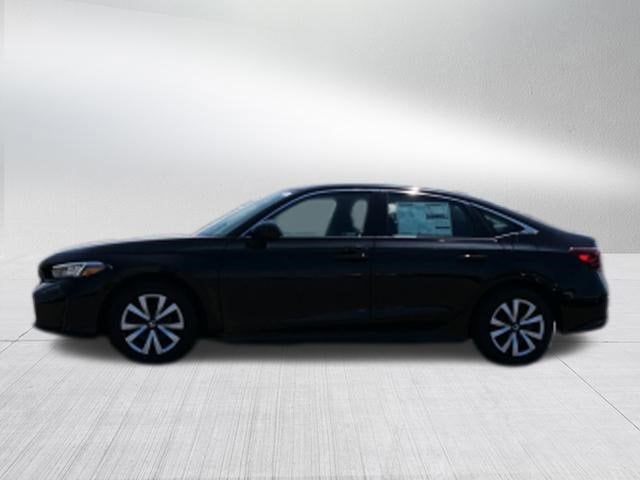 2026 Honda Civic Sedan LX