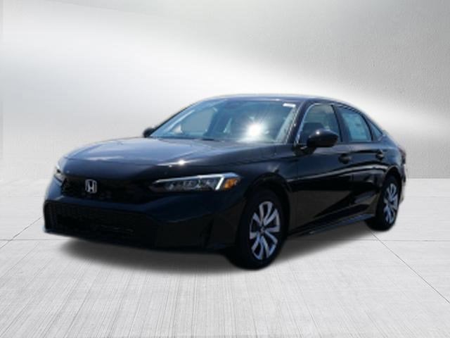 2026 Honda Civic Sedan LX