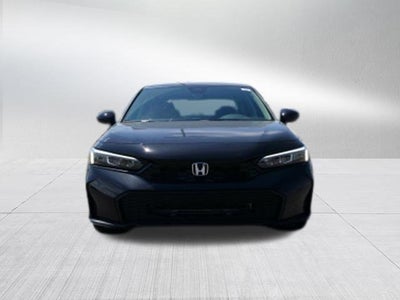 2026 Honda Civic Sedan LX