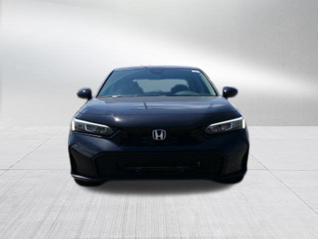 2026 Honda Civic Sedan LX