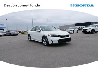 2026 Honda Civic Sedan LX