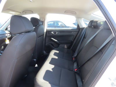 2026 Honda Civic Sedan LX