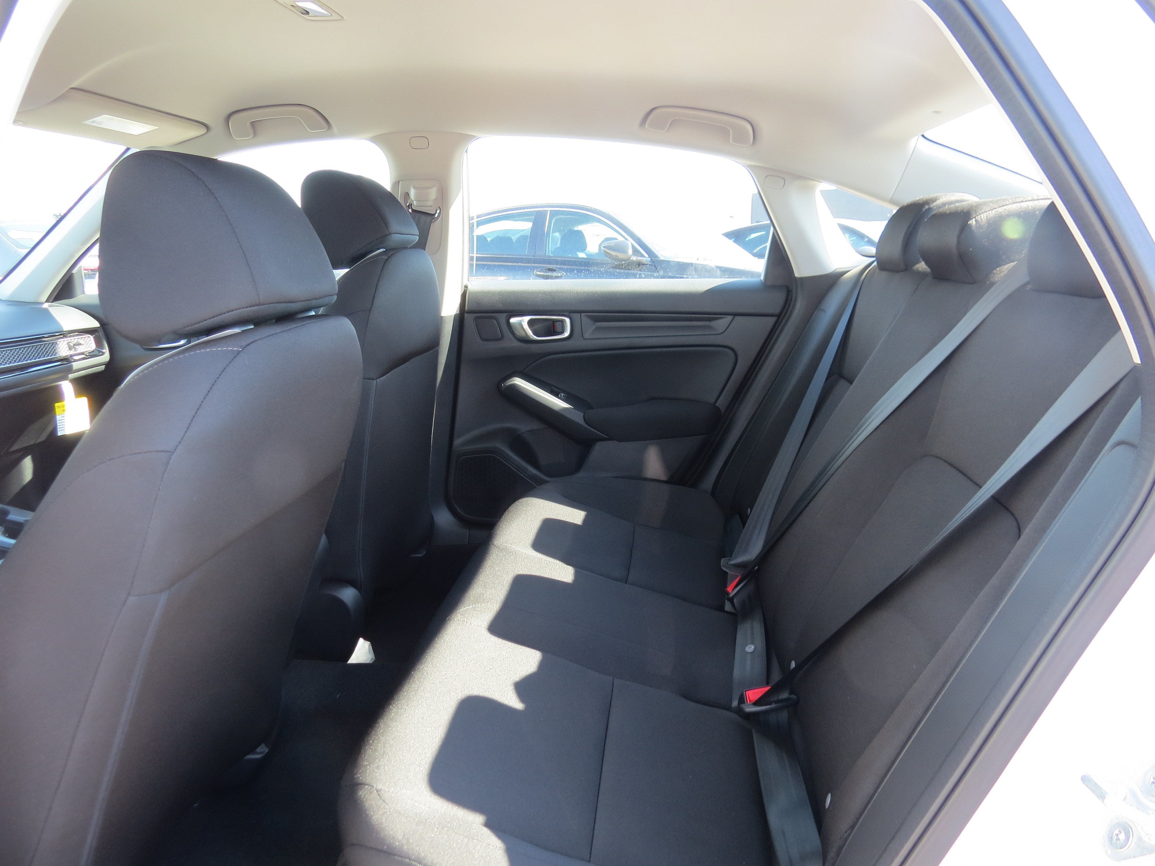 2026 Honda Civic Sedan LX