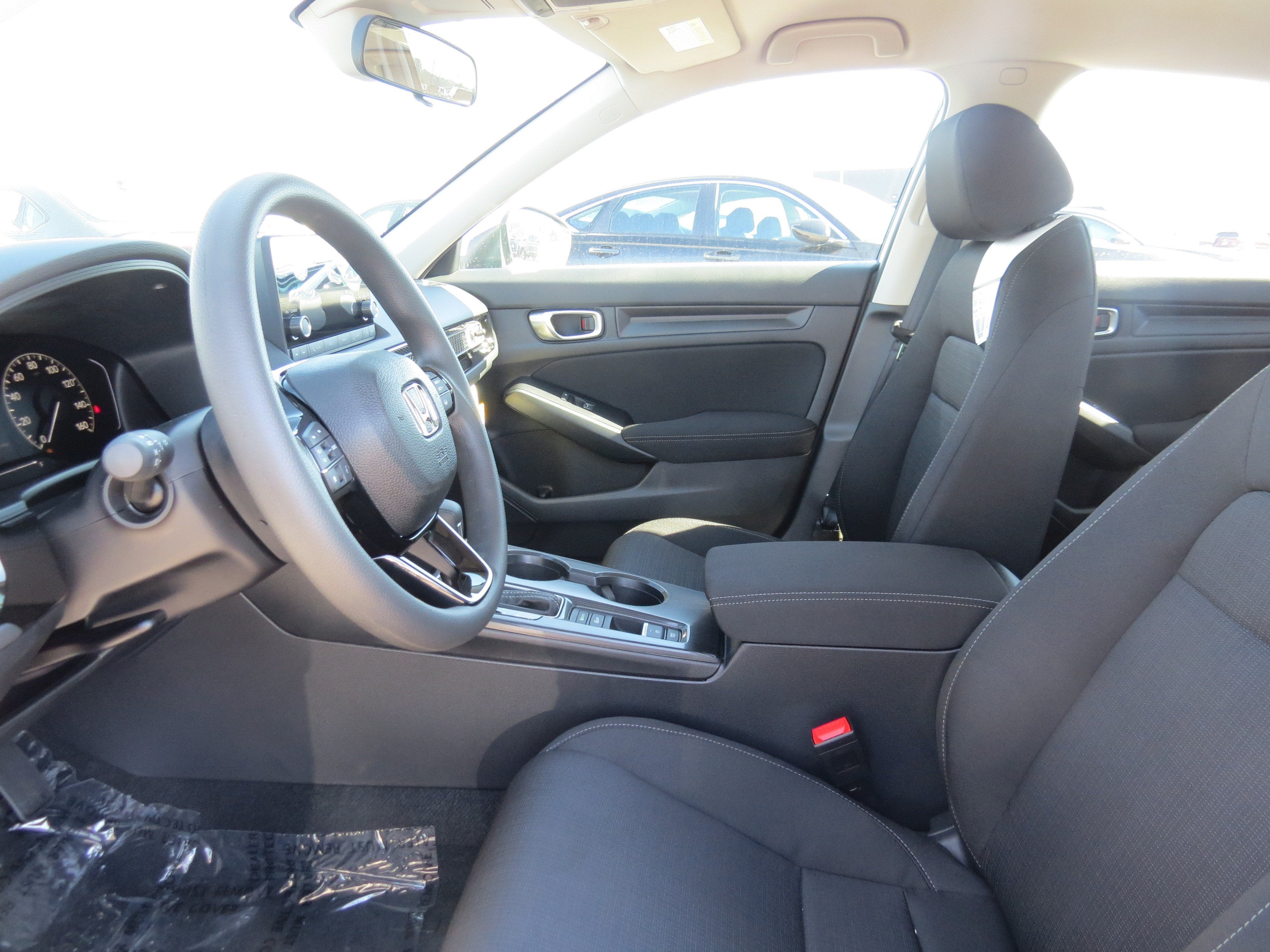 2026 Honda Civic Sedan LX