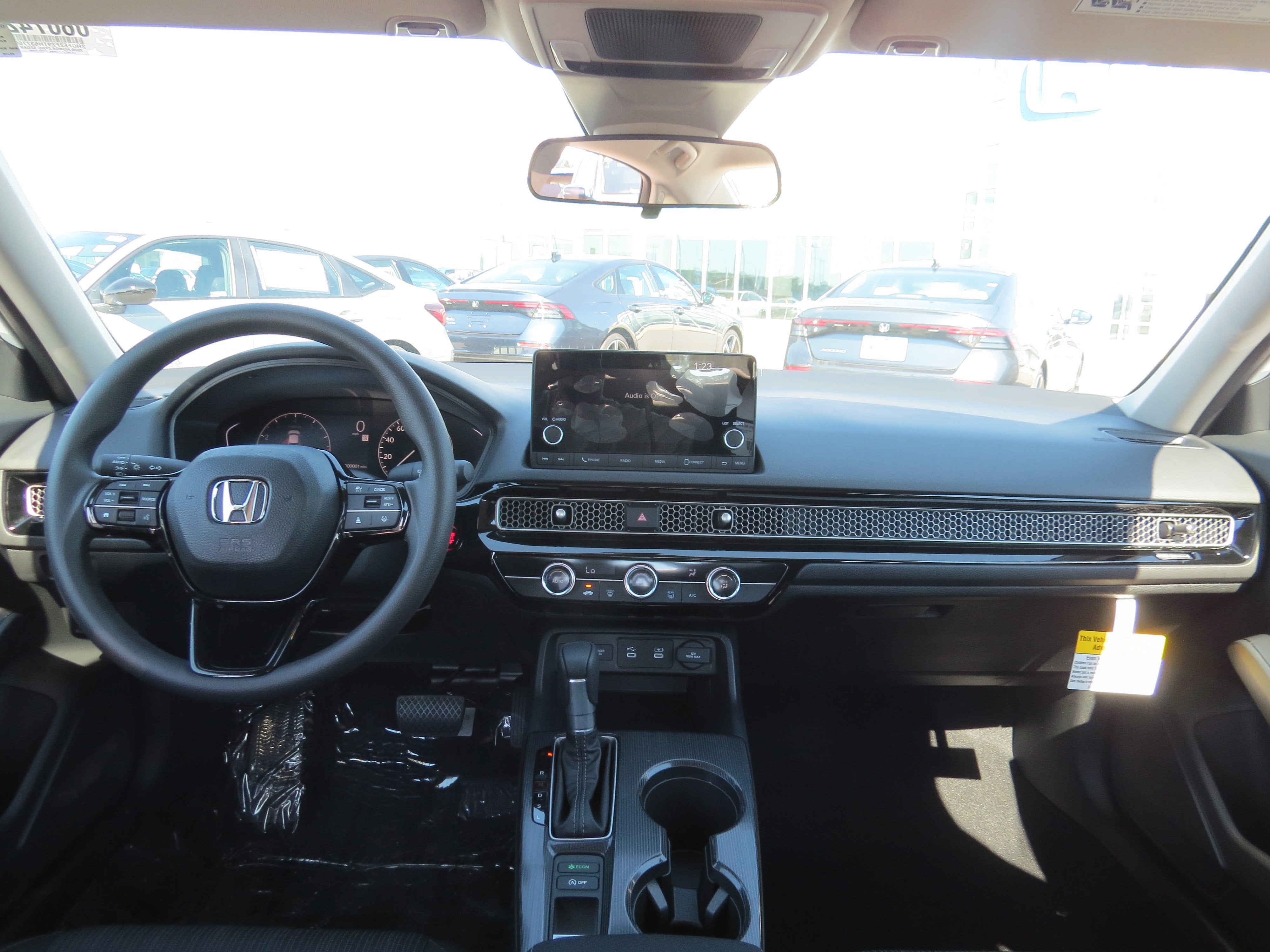2026 Honda Civic Sedan LX