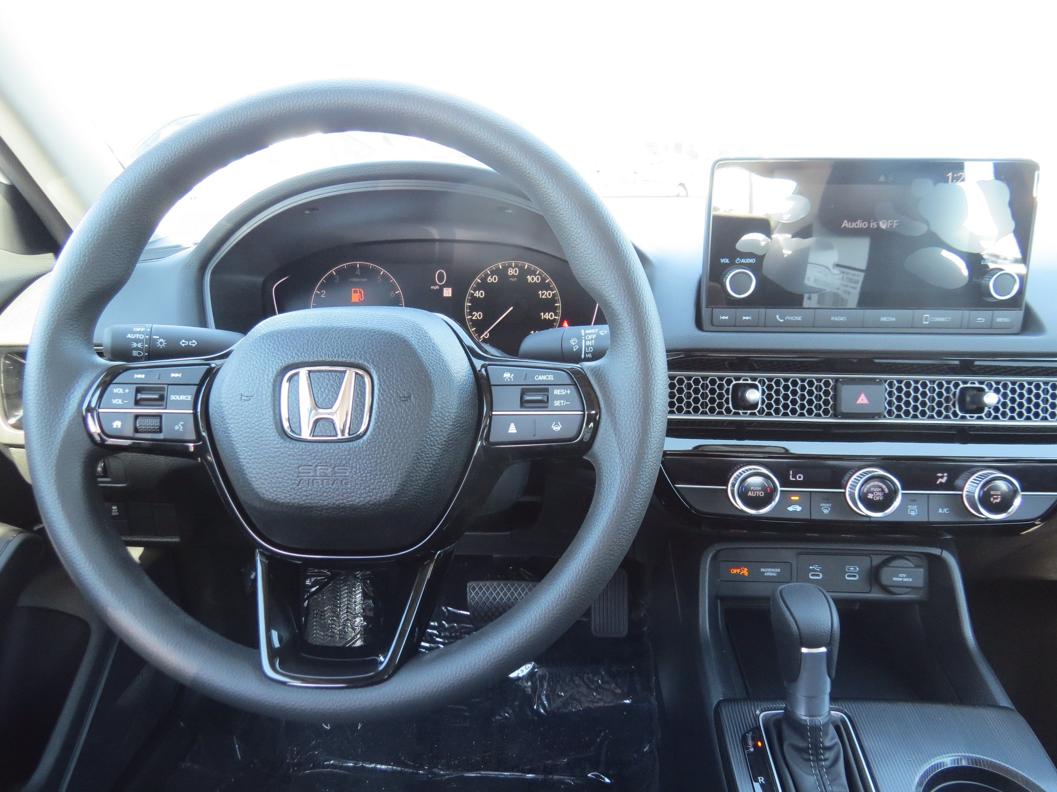 2026 Honda Civic Sedan LX
