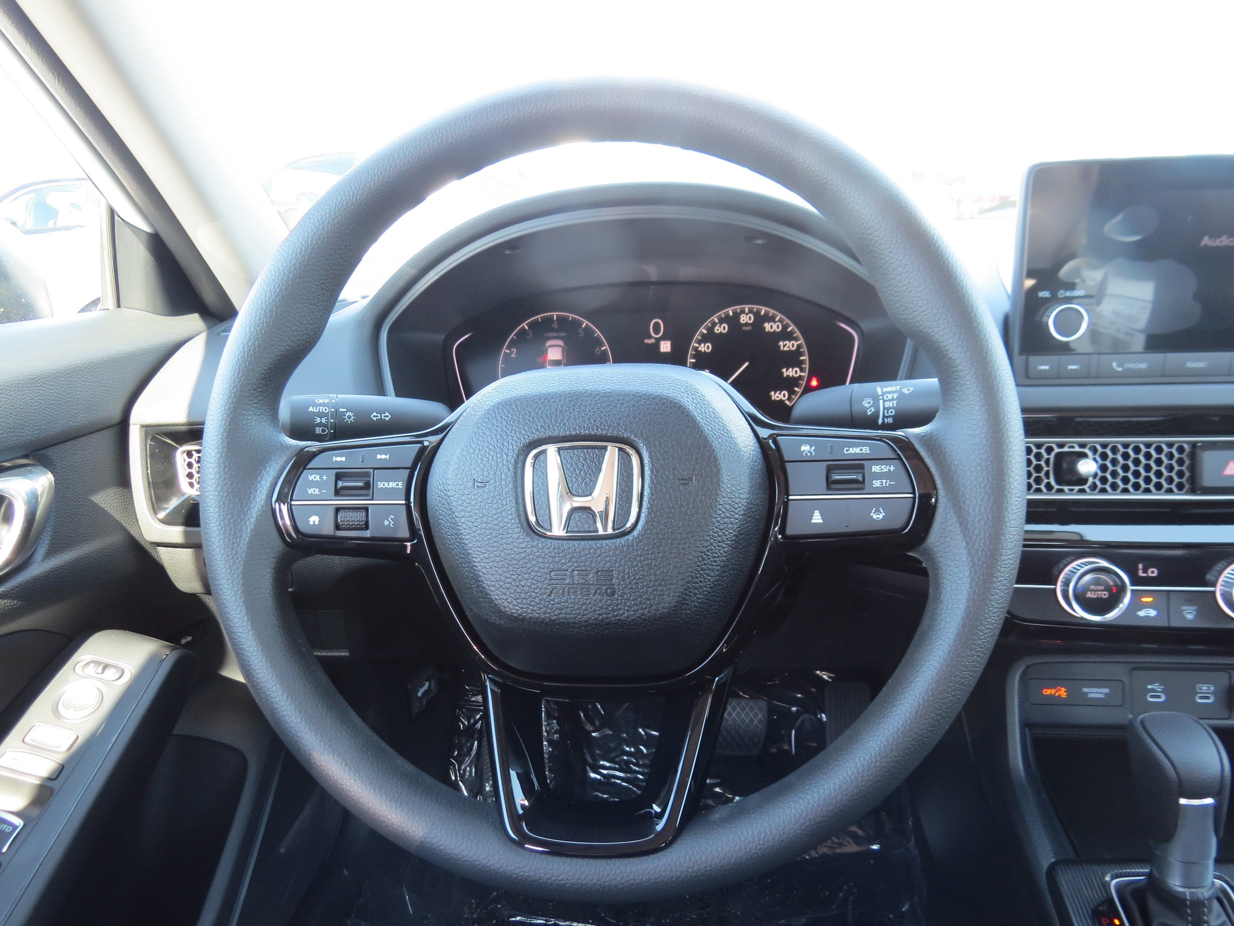 2026 Honda Civic Sedan LX
