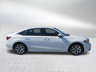 2026 Honda Civic Sedan LX