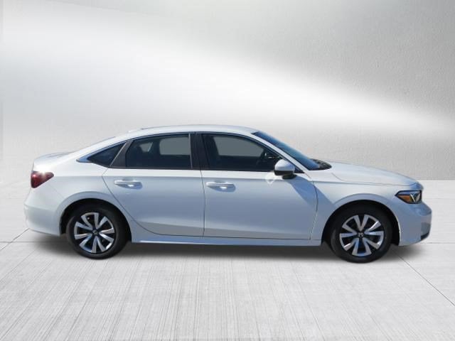 2026 Honda Civic Sedan LX