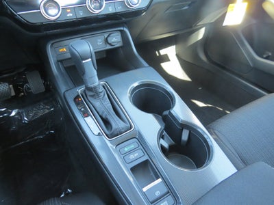 2026 Honda Civic Sedan LX