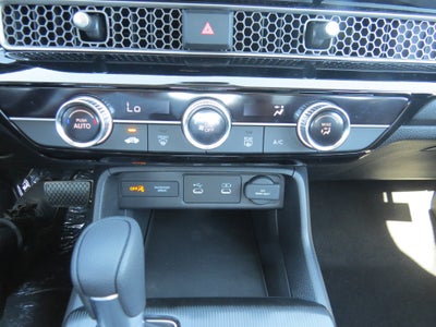 2026 Honda Civic Sedan LX