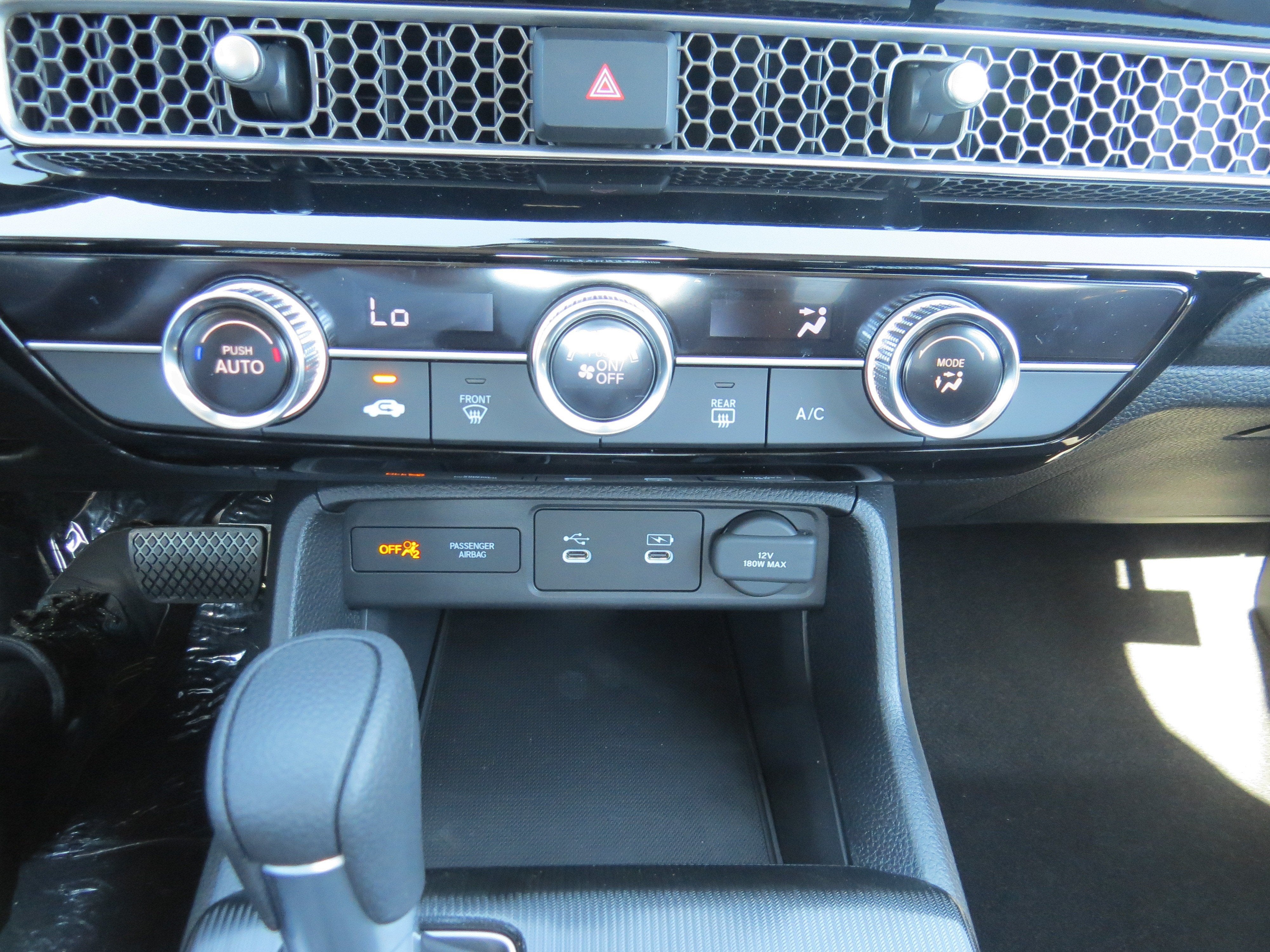 2026 Honda Civic Sedan LX