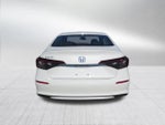 2026 Honda Civic Sedan LX