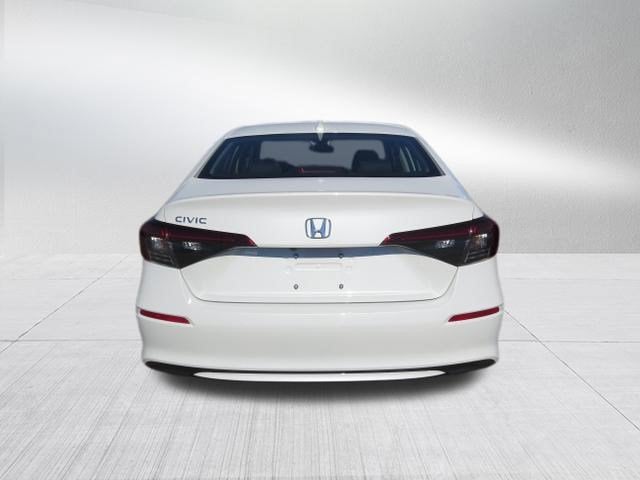 2026 Honda Civic Sedan LX