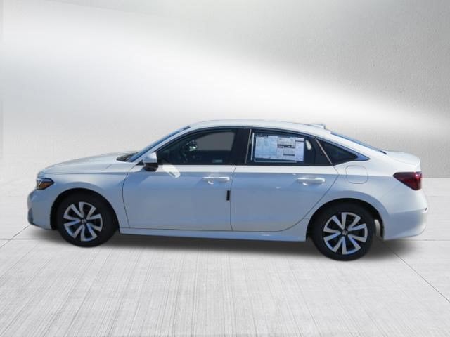 2026 Honda Civic Sedan LX