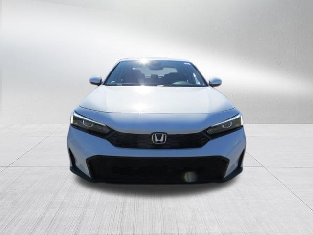 2026 Honda Civic Sedan LX