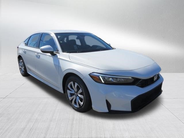 2026 Honda Civic Sedan LX