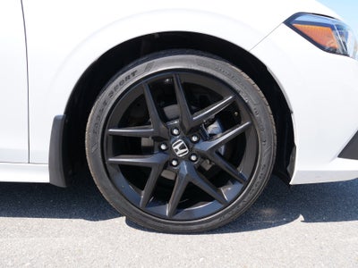 2023 Honda Civic Sedan Sport
