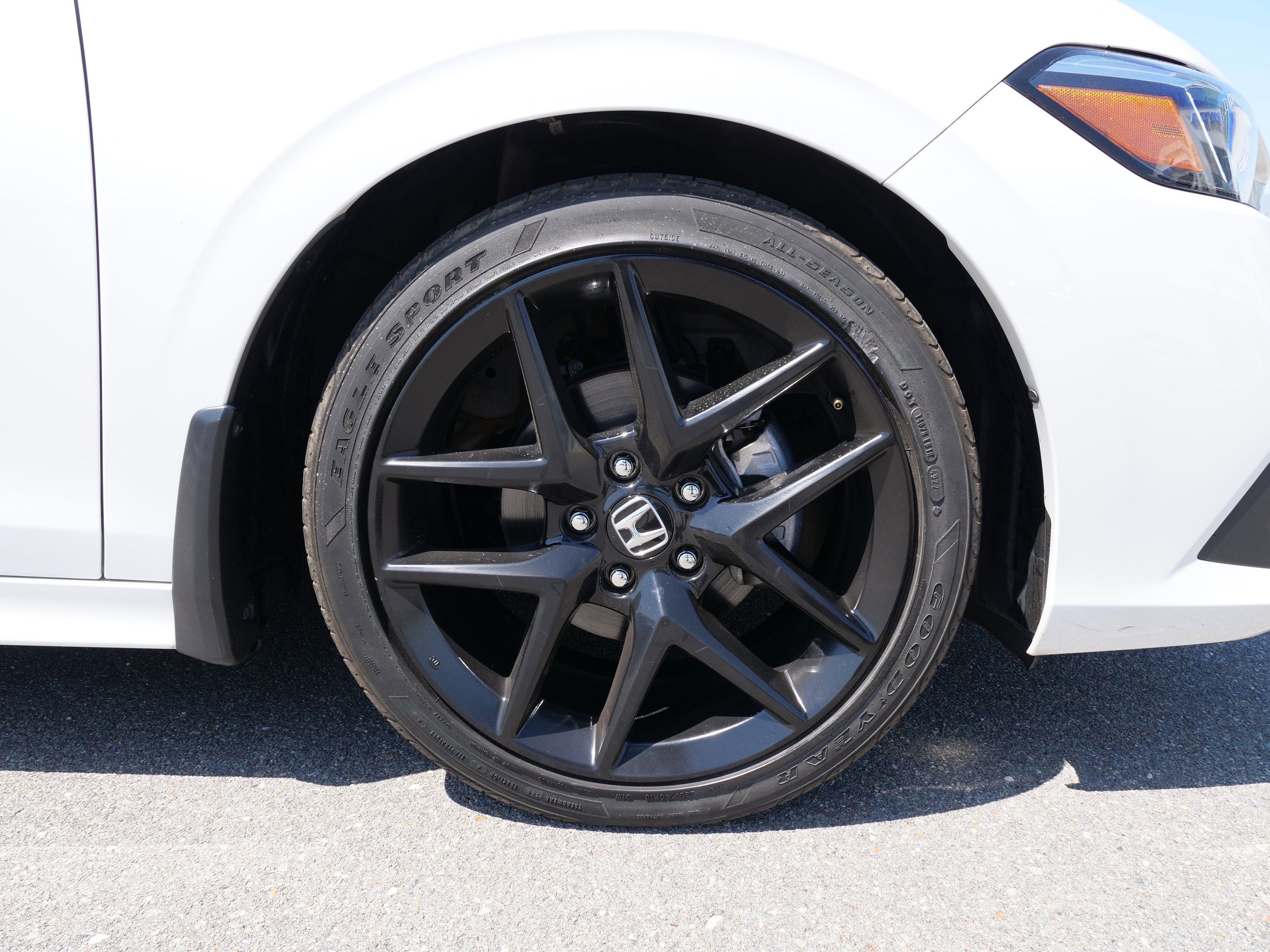 2023 Honda Civic Sedan Sport